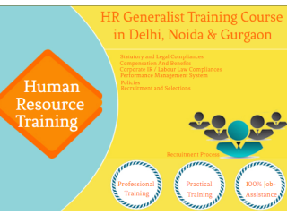 Certificate Course for HR in Delhi by SLA Institute for SAP HCM HR Training Gurgaon, and Payroll,100% Job,