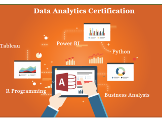 Data Analyst Training Course in Delhi, Microsoft Power BI Certification Institute in Gurgaon, Free Python Machine Learning, 100% Job,
