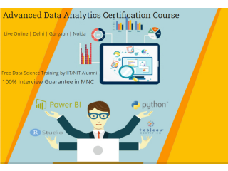 Best Data Analyst Course in Delhi, 110081. Best Online Live Data Analyst Training in Bangalore by IIT Faculty , [ 100% Job in MNC]