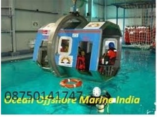 FRB HLO HDA HERTM HUET Helicopter Underwater Escape Training MUMBAI